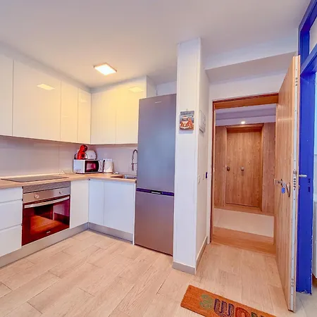 Oceanfront With Sea Views And Seawater Pool, Lg73 Las Galletas