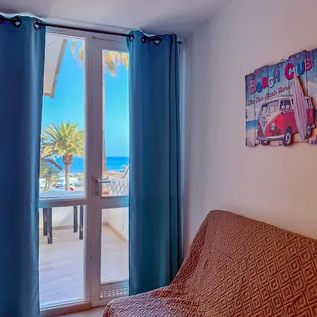 Lejlighed Oceanfront With Sea Views And Seawater Pool, Lg73 *