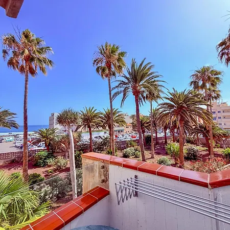 Oceanfront With Sea Views And Seawater Pool, Lg73 Lejlighed *