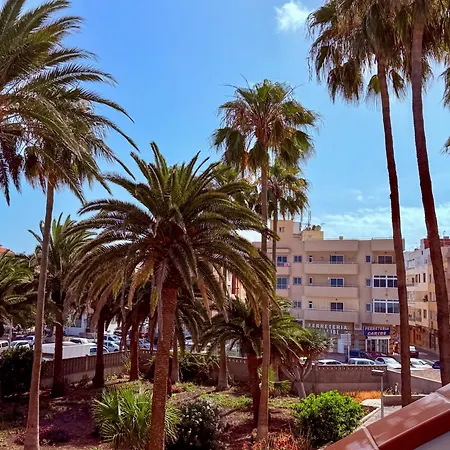 Oceanfront With Sea Views And Seawater Pool, Lg73 Lejlighed Las Galletas